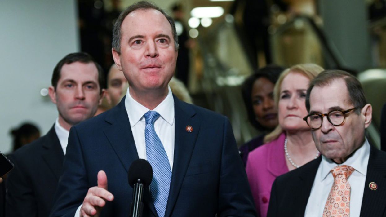 Adam Schiff and CNN among those sued by computer repairman over Hunter Biden’s laptop stories