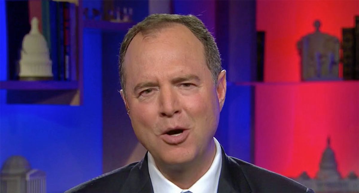 Trump's Jan. 6 pardon offer is 'very important evidence' that violence was 'part of the plan': Adam Schiff
