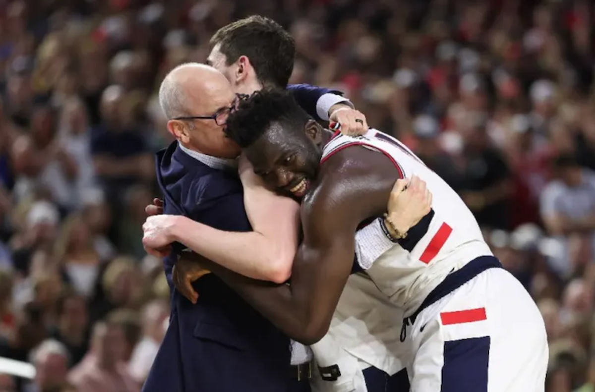 Huskies down San Diego State for fifth NCAA men's basketball crown