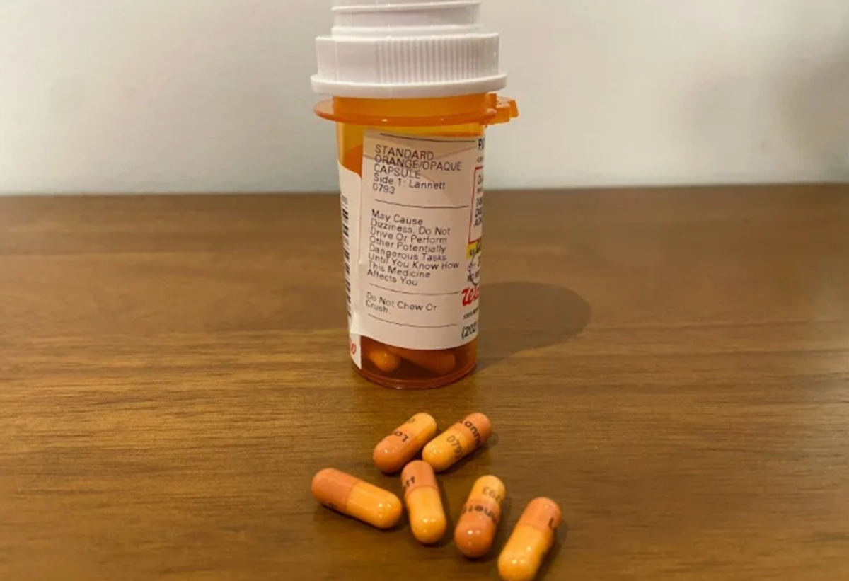 High doses of Adderall linked with heightened risk of psychosis and mania