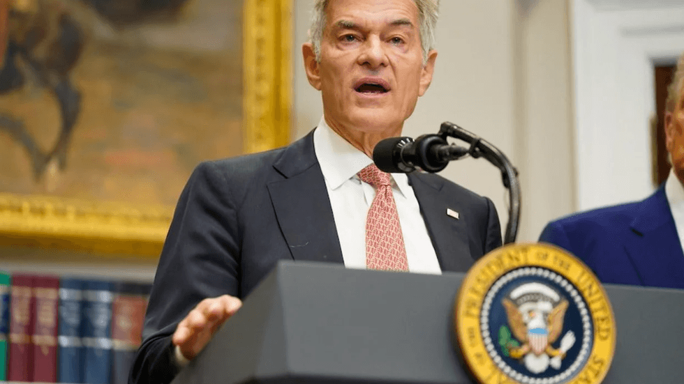 New details revealed about high-ranking Trump official's ties to Epstein