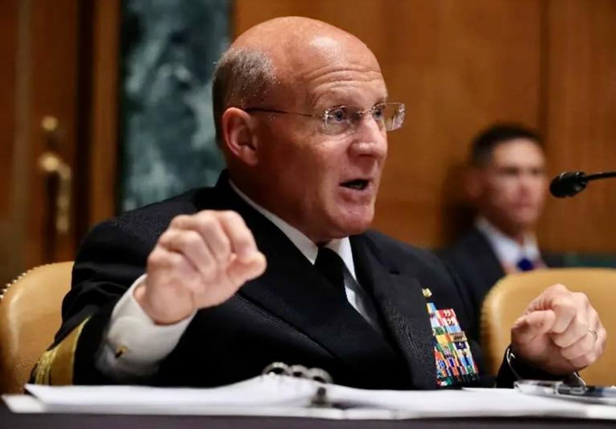 US must prepare now for China invasion of Taiwan: admiral