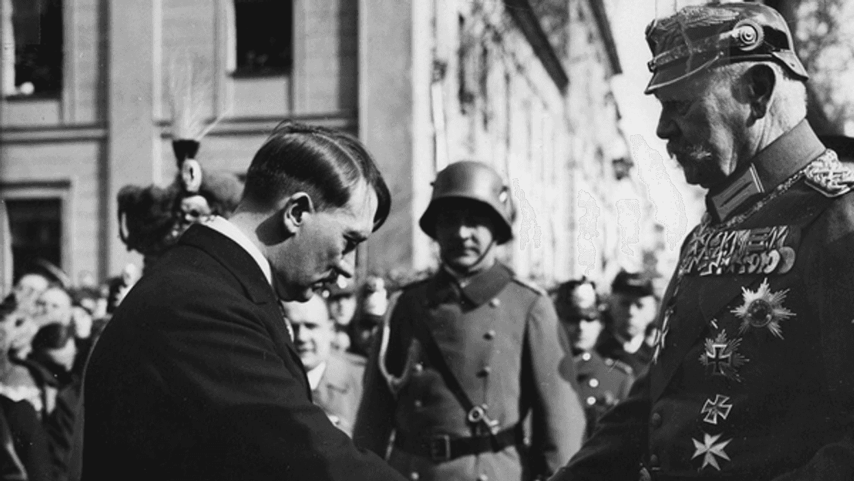 The Capitol assault and the fate of the GOP's Faustian bargain with Trump: Lessons from Nazi Germany