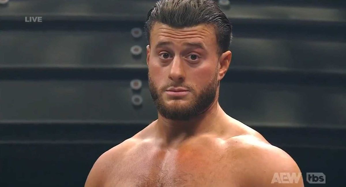 Watch: Pro wrestling audience erupts in furious vulgar anti-ICE chant before match