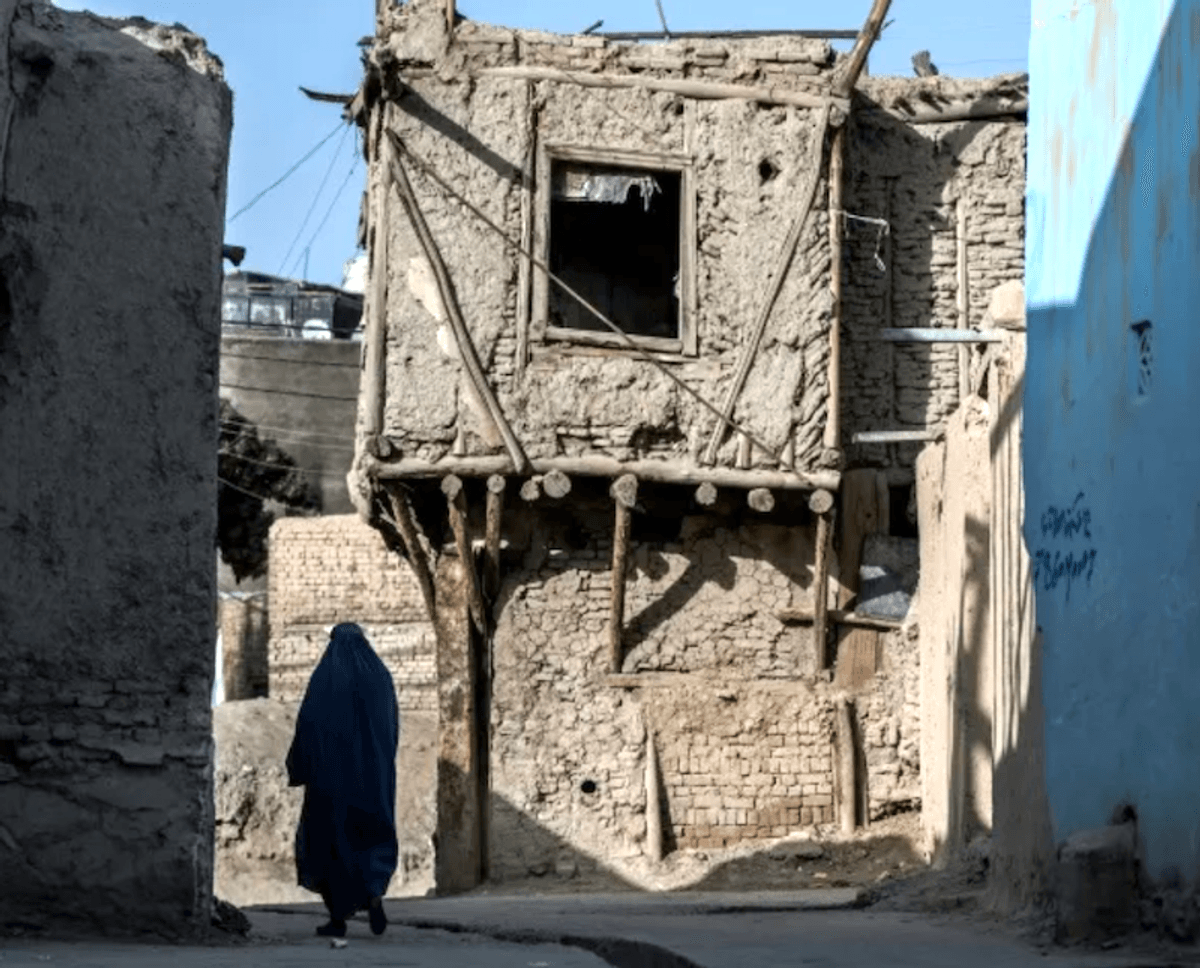 Dozens of Afghan women blocked from departing for studies in UAE