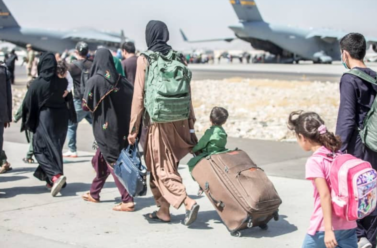 Why is August 31 the date for the US pullout from Afghanistan?