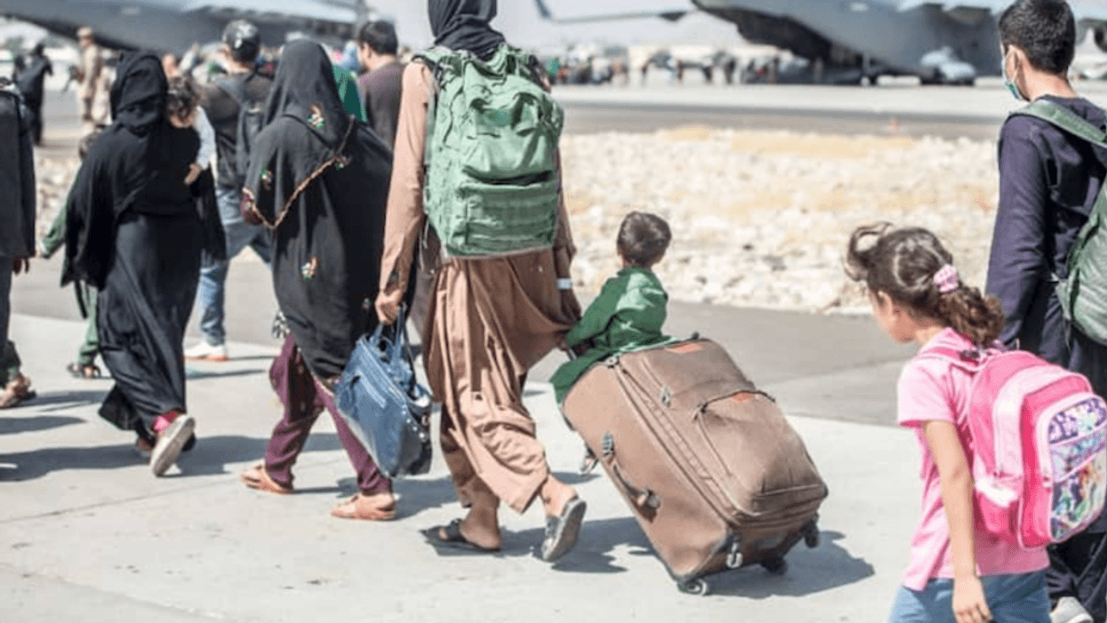 US had a 'secret gate' where the Taliban agreed to escort Americans safely at the Kabul airport: report