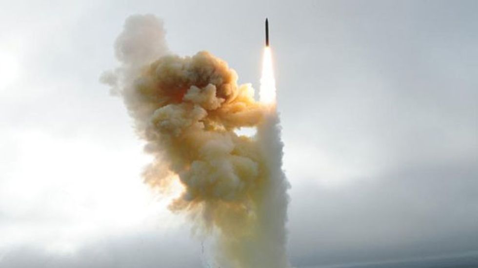 U.S. missile defense intercept test successful