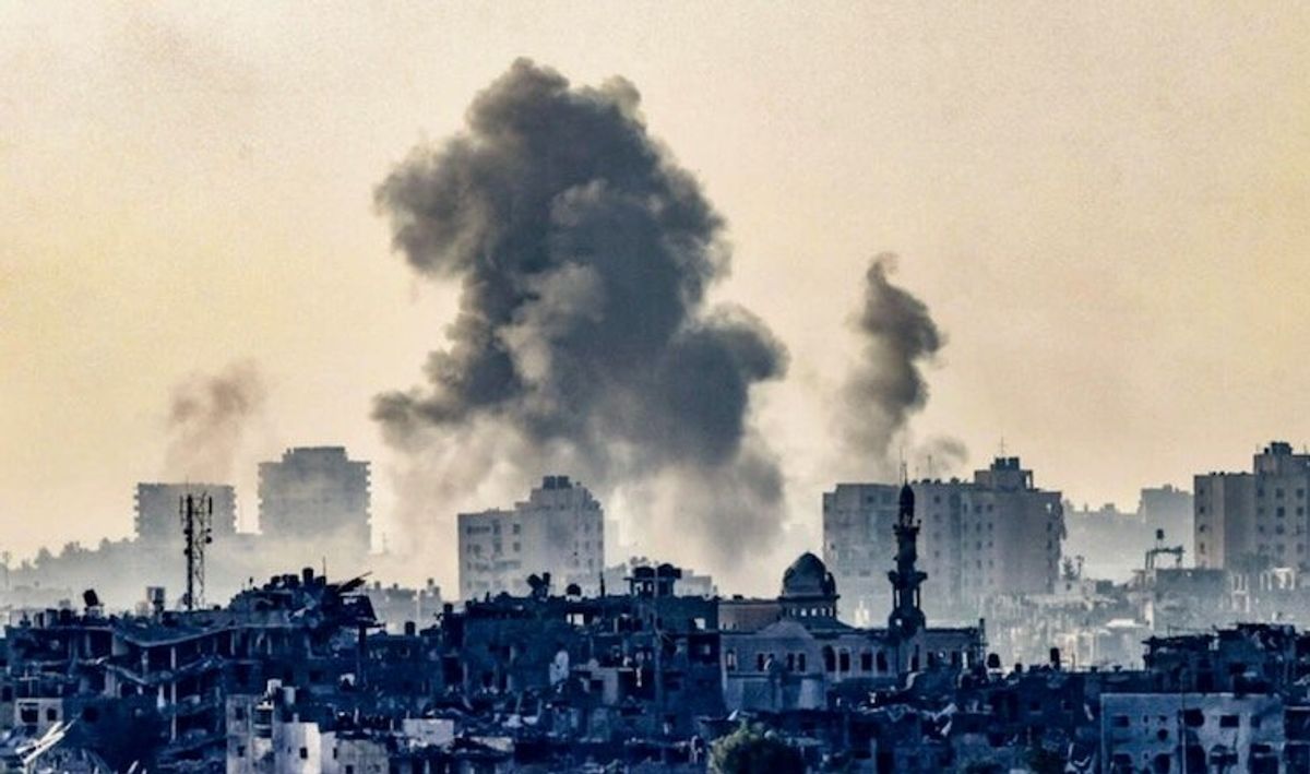 From the Israel-Gaza war to the Moon race: events that defined 2023