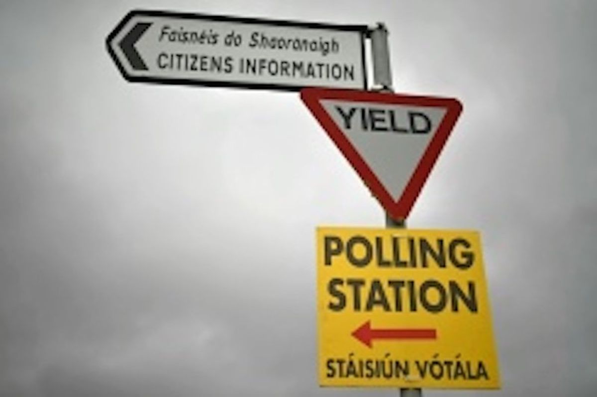 Ireland votes in closely fought general election