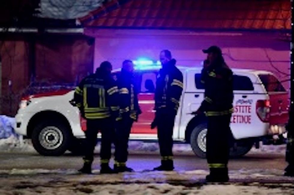 Montenegro mourns after gunman kills 12