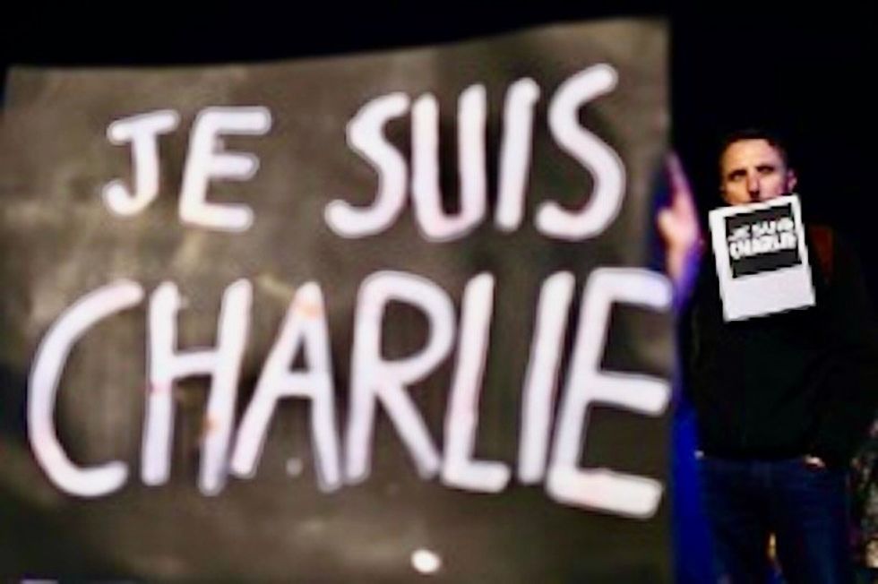 10 years after attack, Charlie Hebdo is uncowed and still provoking