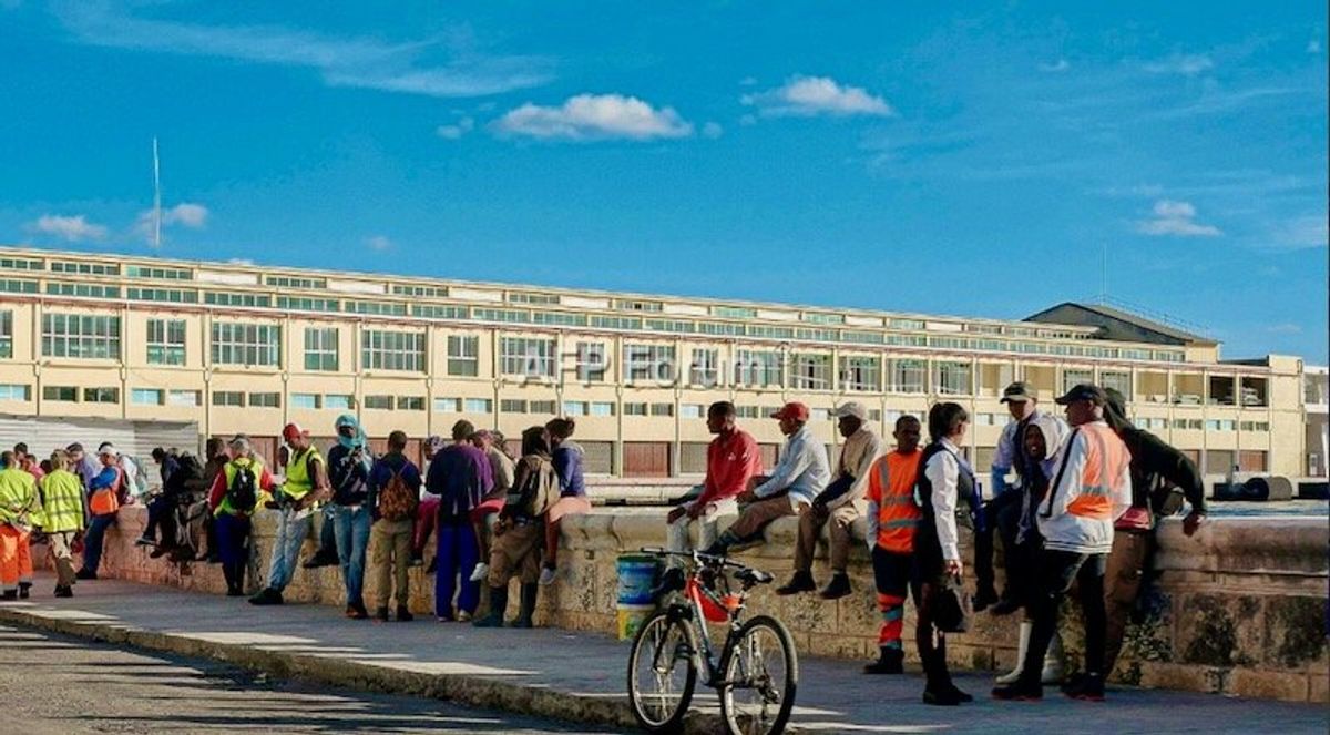 Cuba suffers third nationwide blackout in two months
