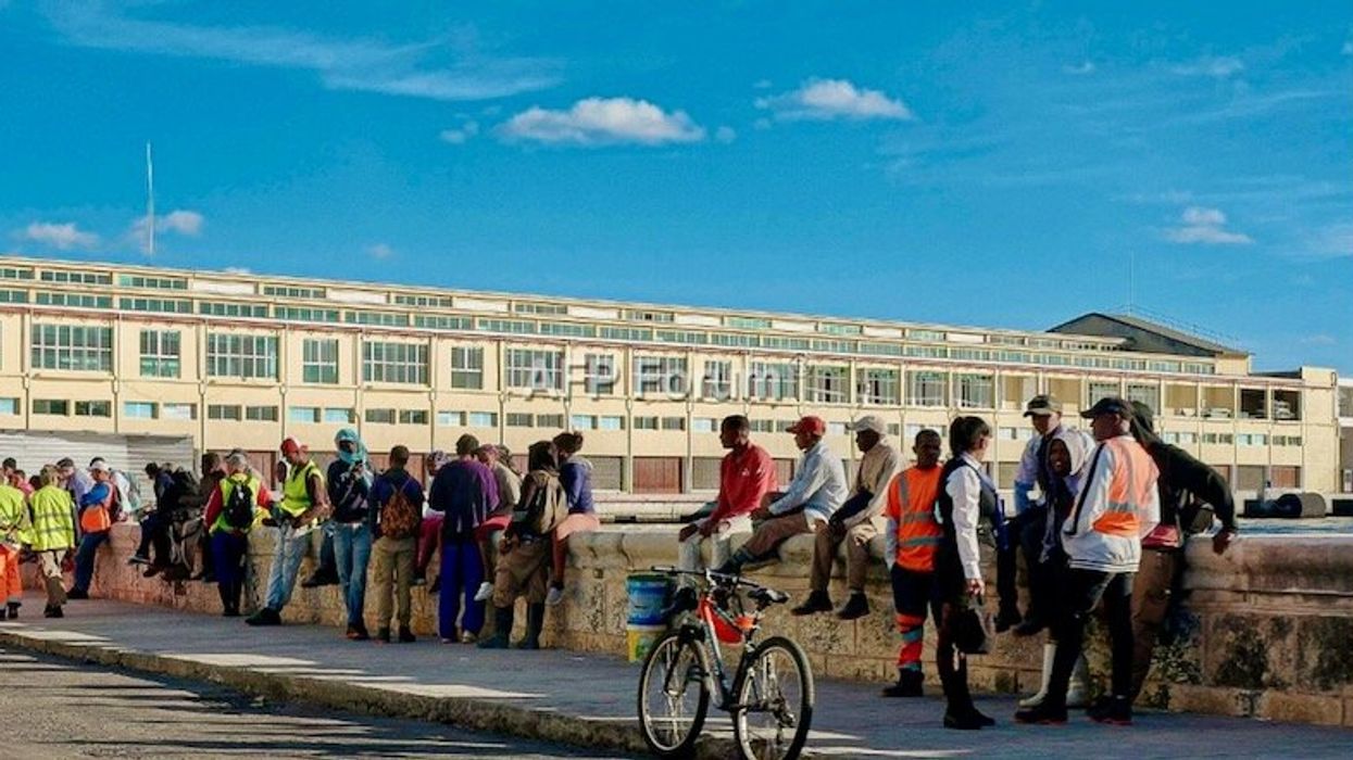 Cuba suffers third nationwide blackout in two months