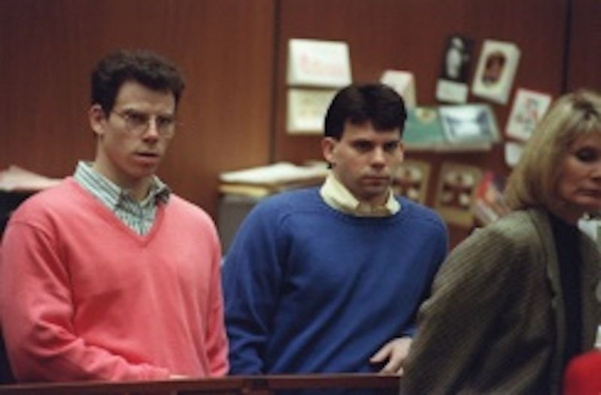 Court hearing as parent-killing Menendez brothers bid for freedom