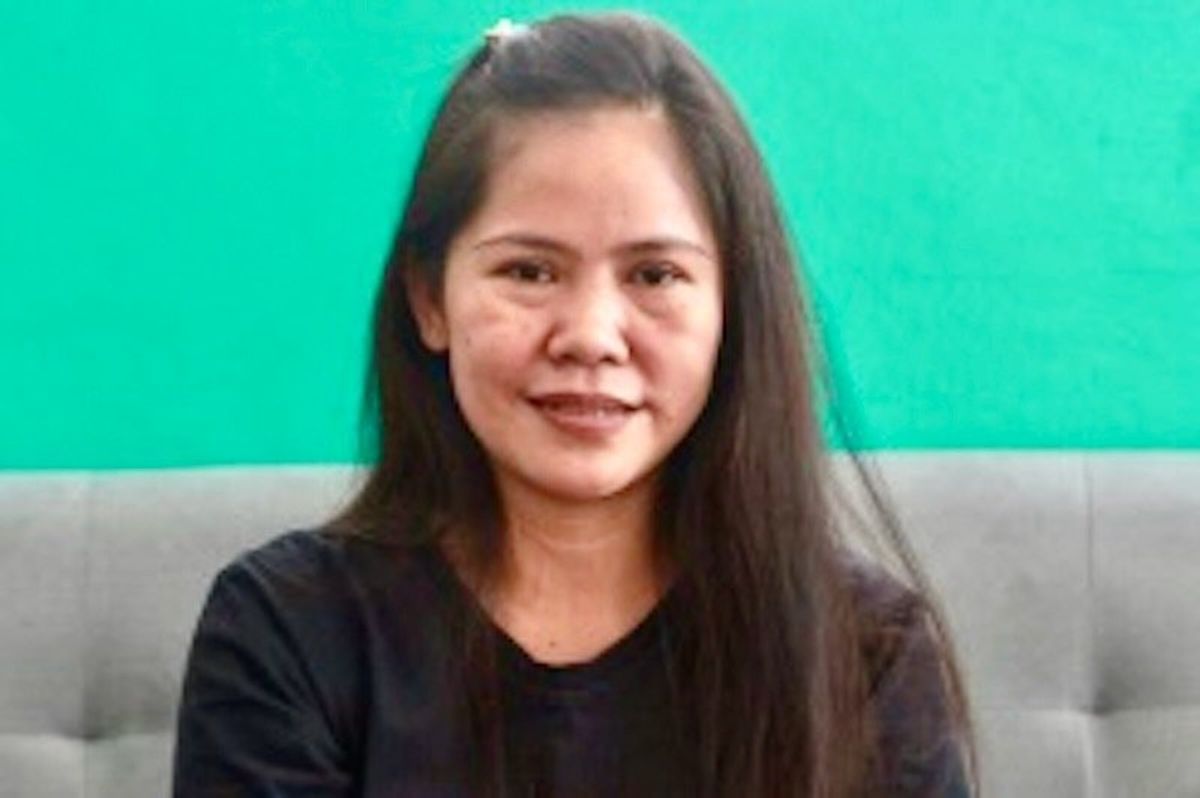 Filipina on Indonesia death row says planned transfer 'miracle'