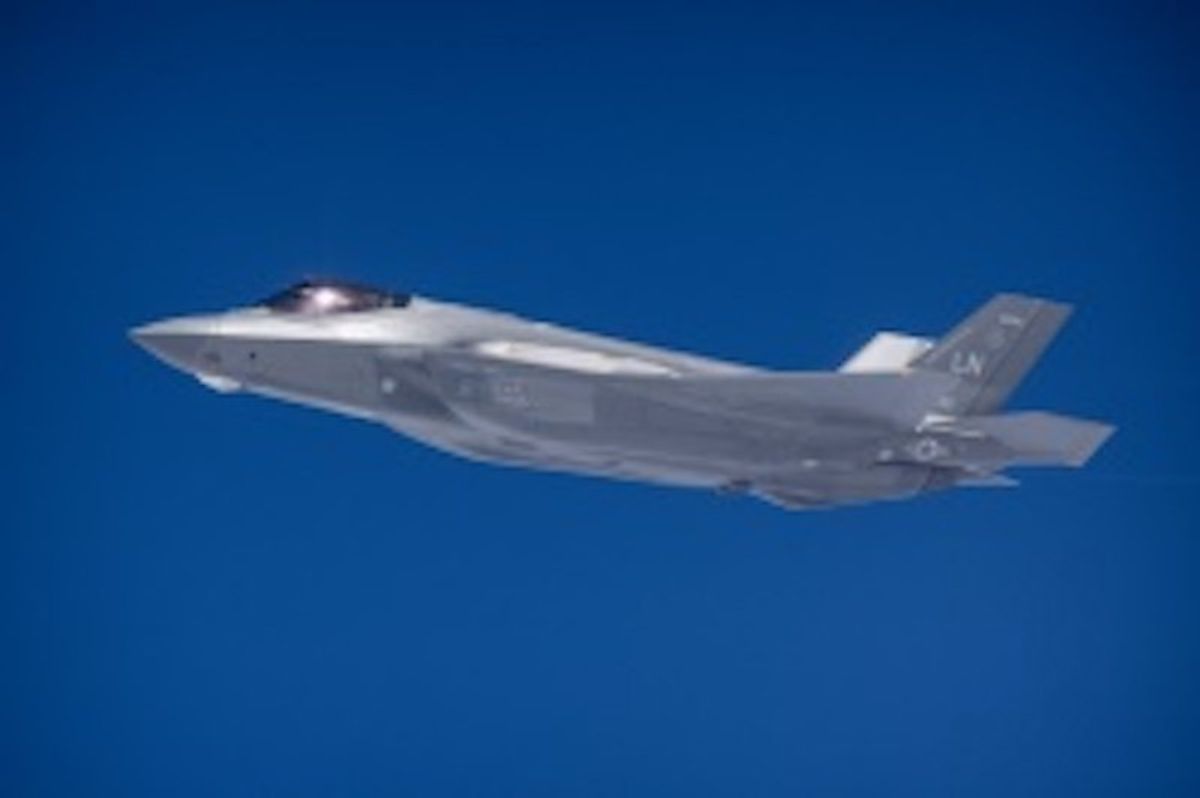 Trump ally Musk calls for U.S. to replace fighter jets with drones