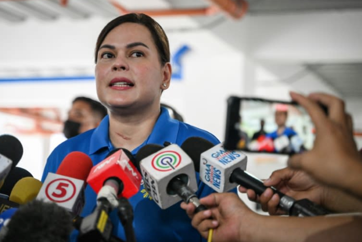 Philippine VP denies assassination plot against Marcos