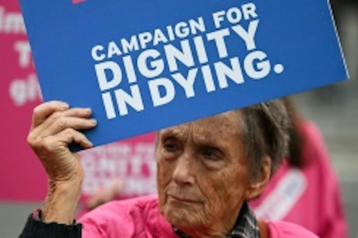 British MPs to debate contentious assisted dying law
