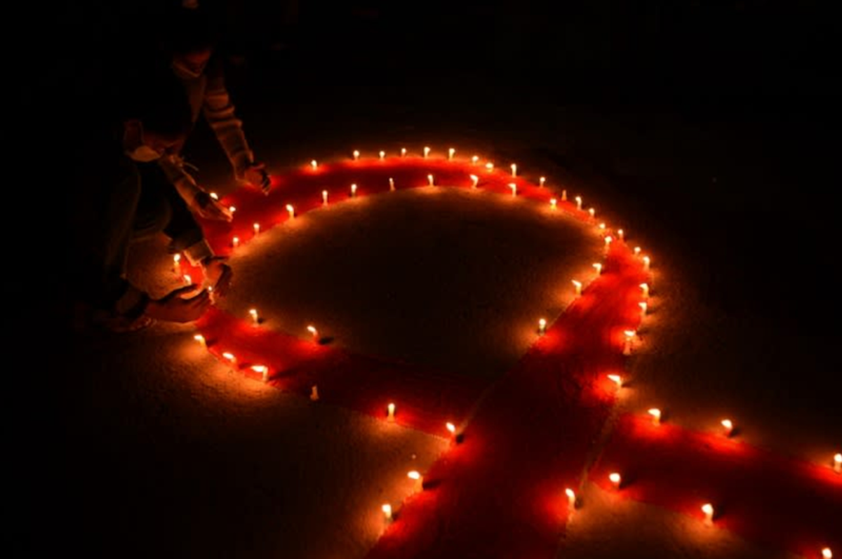 'Remarkable global progress': HIV cases and deaths declining