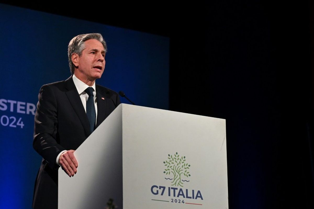 Blinken says Lebanon ceasefire talks 'in final stages'