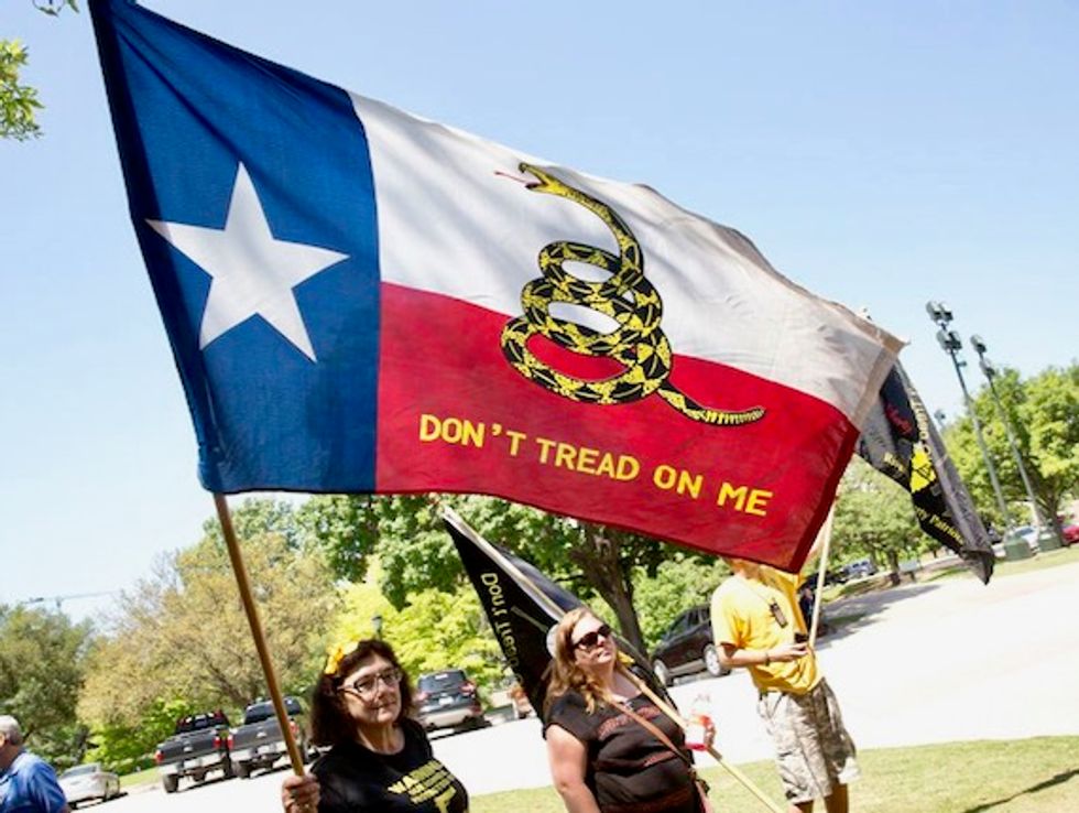 False allegations of voter fraud in 2020 led to increased threats against Texas election workers