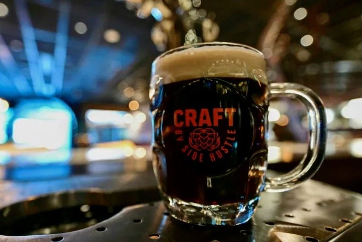 Taboo to brew: conservative Gulf gets first local beer