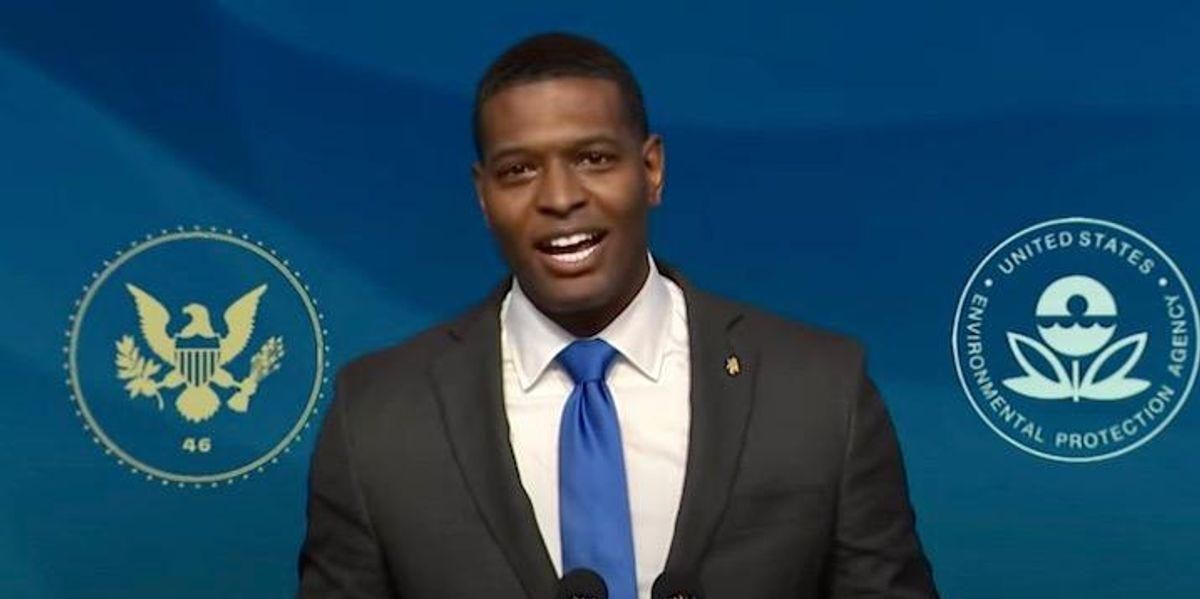 EPA chief purging Trump-era advisors to 'focus on science and reduce industry influence'