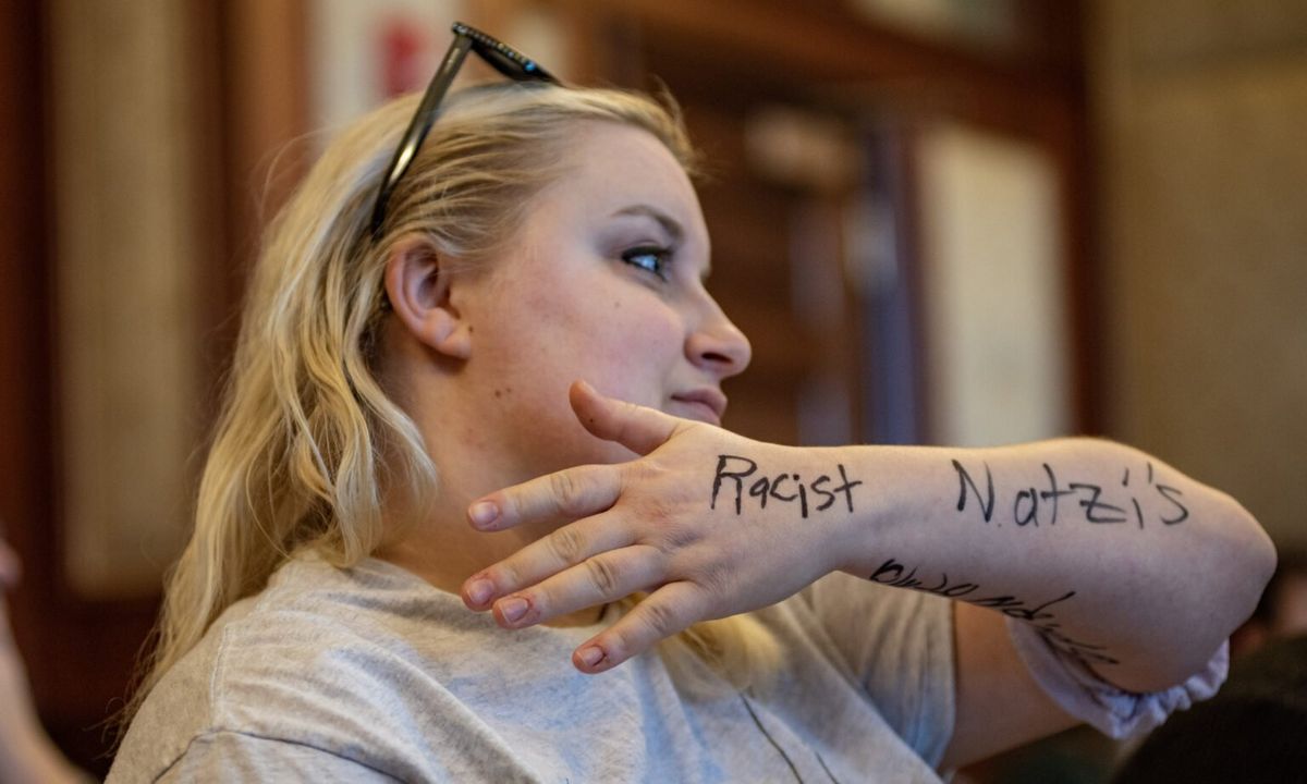 Plan to put $1K bounty on heads of immigrants sparks fury in Missouri
