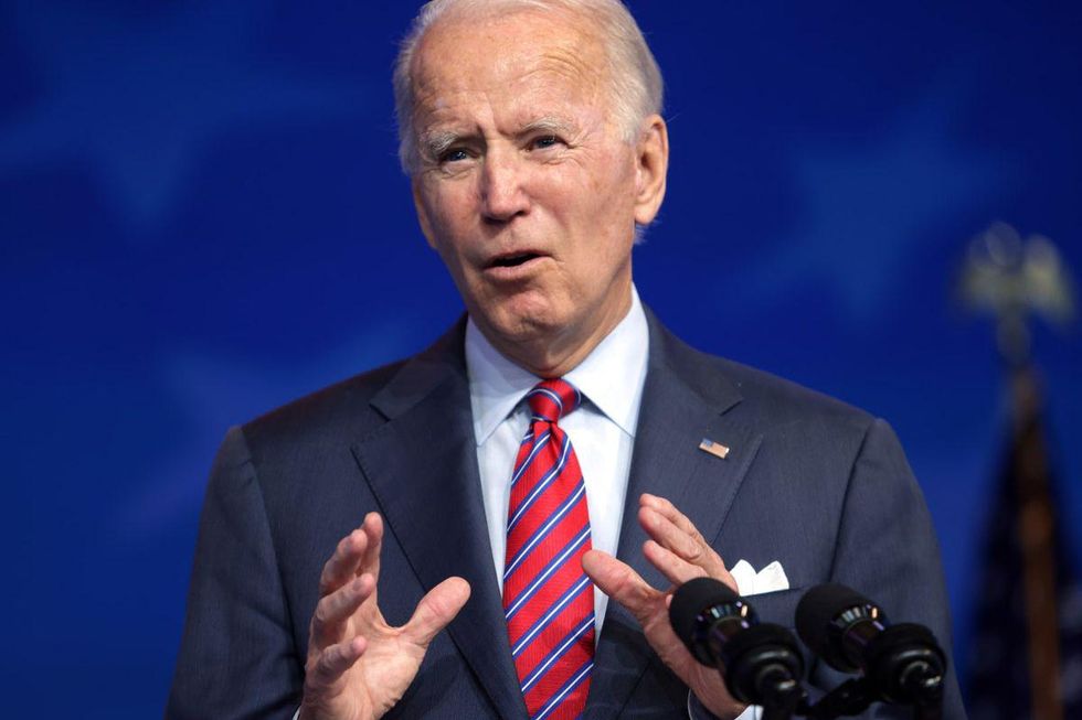 Biden moving deadline for all adults to be eligible for COVID vaccine to April 19: report