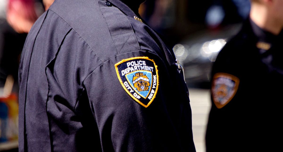 'Nobody' hurt -- 'just a perp': NYPD officers shoot and kill man in his own home