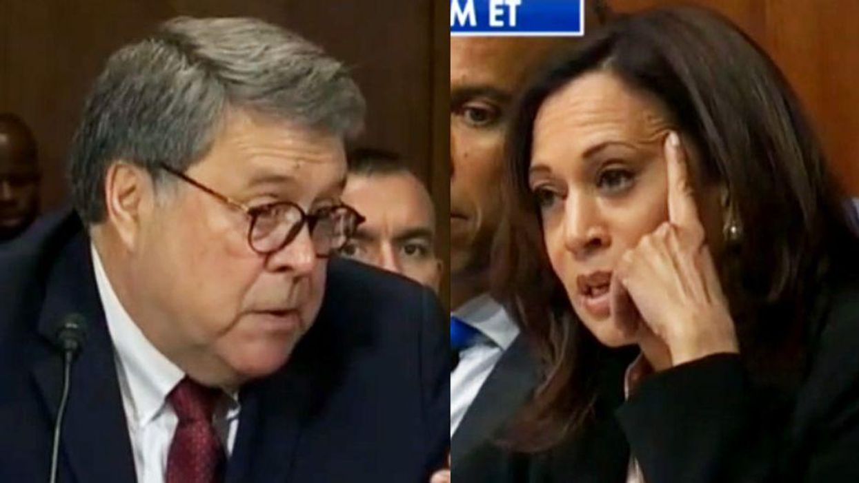 Bill Barr 'knew what he was hiding' when he lied to Senate panel about secret investigations: former FBI official