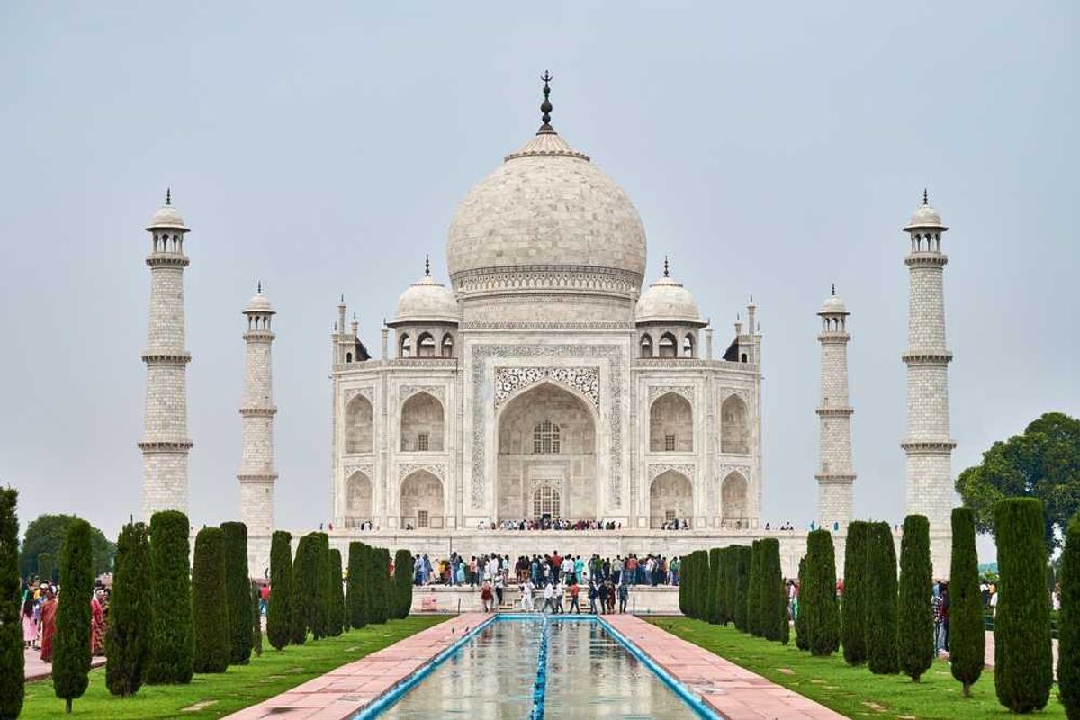 MAGA's 'proud Islamophobe' roasted as she gushes over 'most famous' Islamic architecture