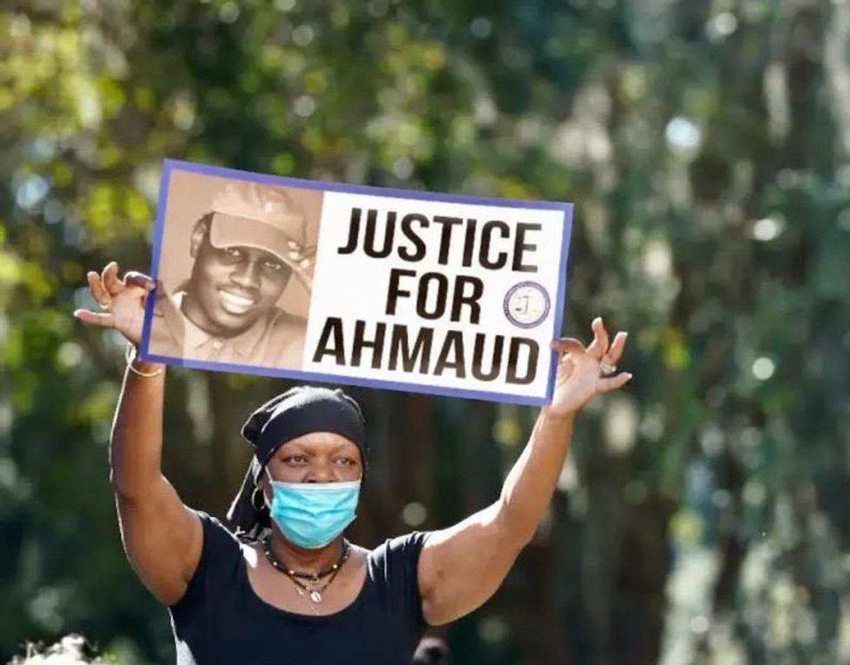 Guilty verdicts in Ahmaud Arbery killing give no pleasure -- only relief