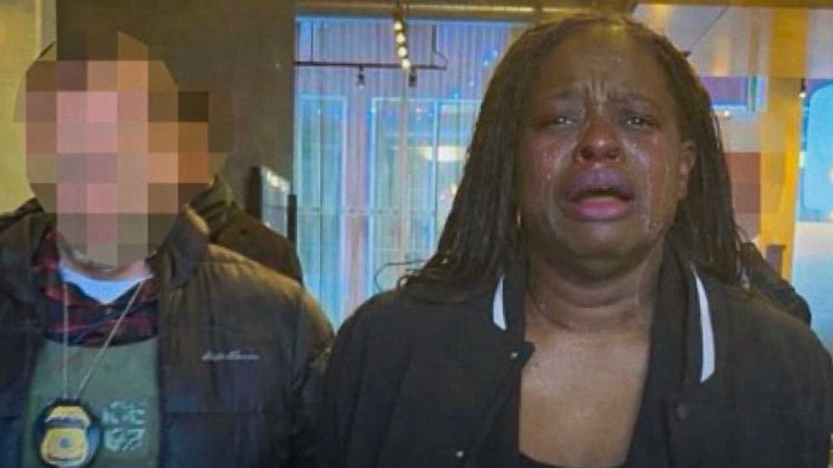 White House caught using AI to alter image of alleged church protester's arrest