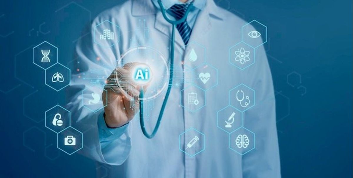 From anecdotes to AI tools, how doctors make medical decisions is evolving with technology