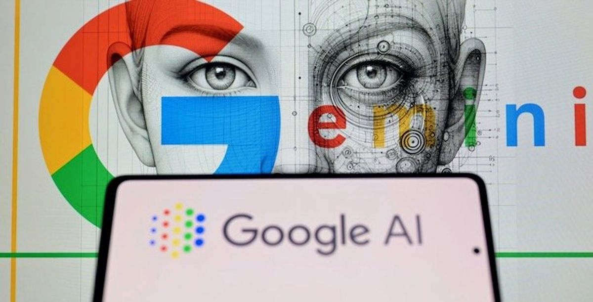 Google’s use of AI to power search shows a problematic approach to organizing information
