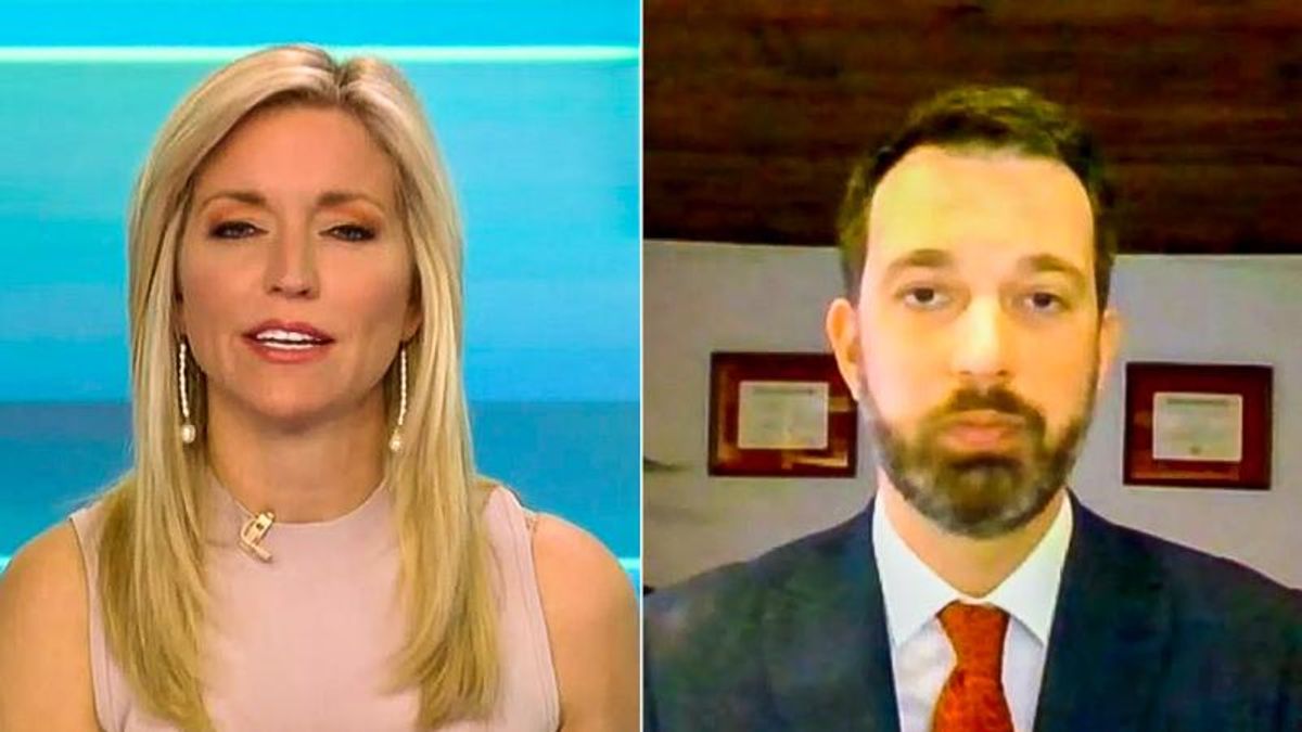 Fox News attacks Biden's 'Buy American' plan because it will 'upset' China: 'We have to tread lightly'