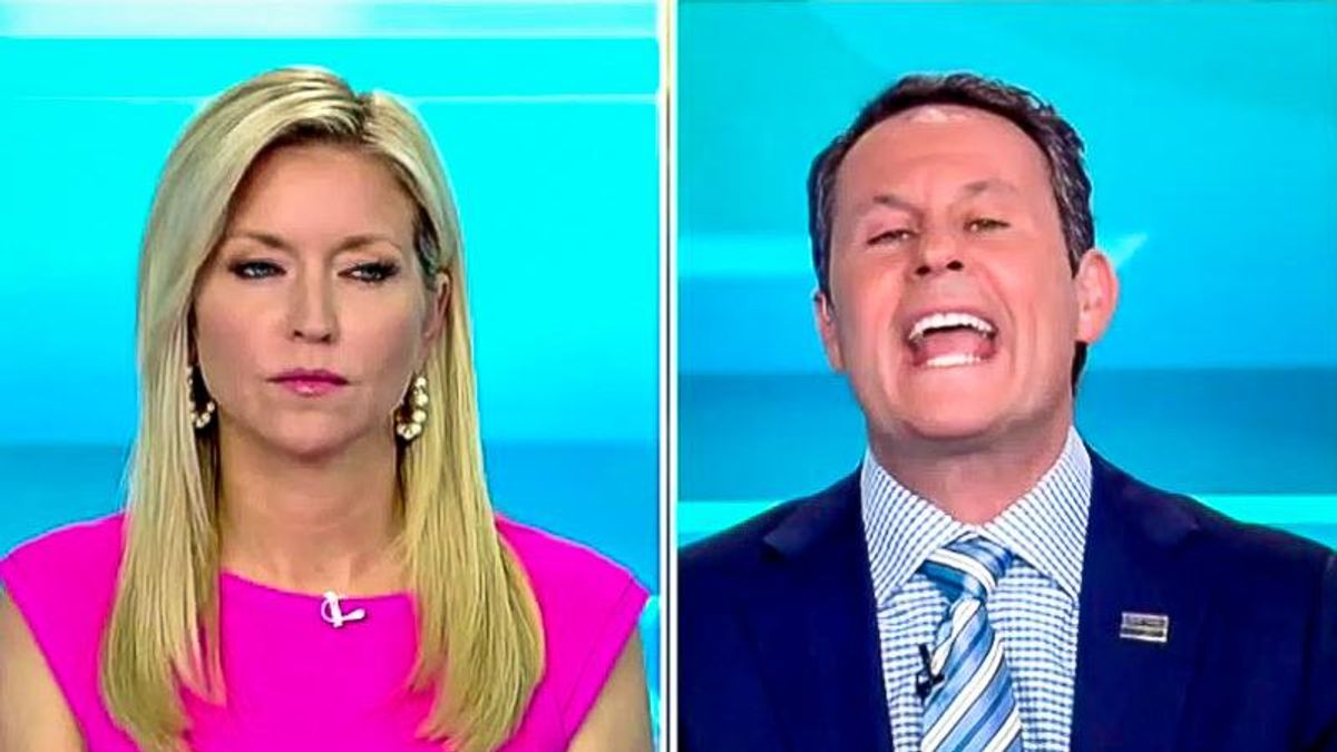 Fox News host explodes over COVID rules: 'There's no guarantee I'm not going to get hit by a car right now'