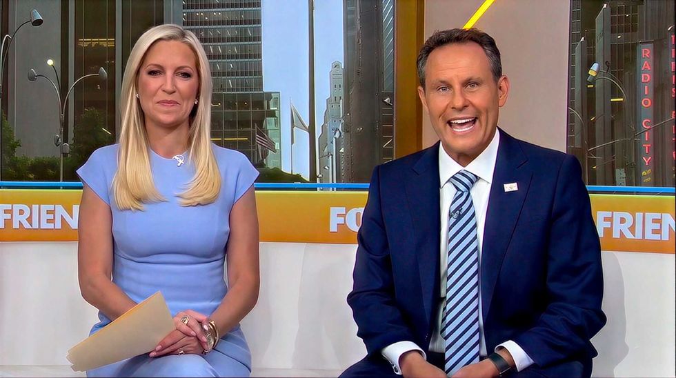 'Ugh!' Fox News host rips Trump's 'dead end' as he rejects own show's talking point