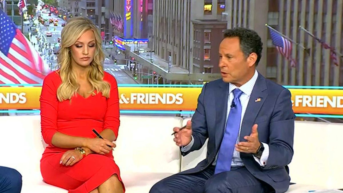 'Ridiculous!' Furious Fox News host calls to pull JD Vance from peace negotiations