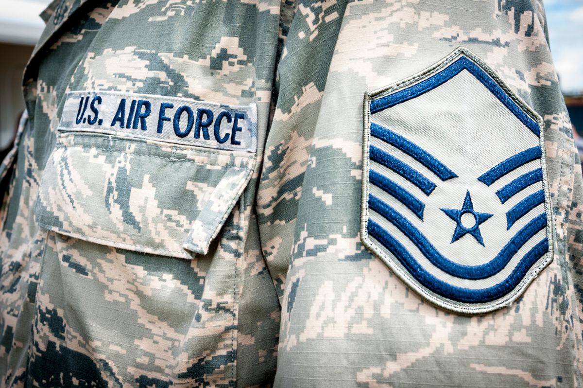 Air Force fires six officials from North Dakota nuclear base — and doesn't explain why