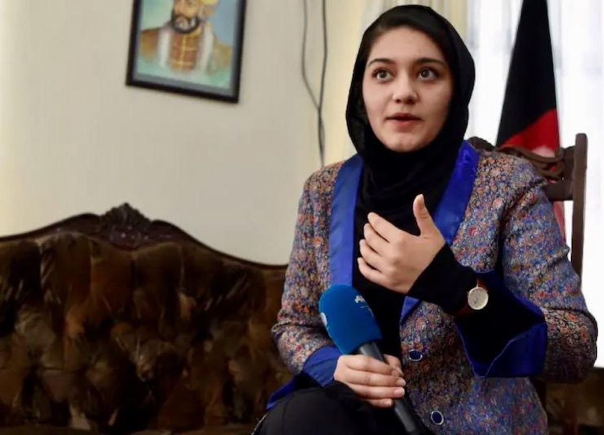Afghan women's rights in firing line as Taliban return to power