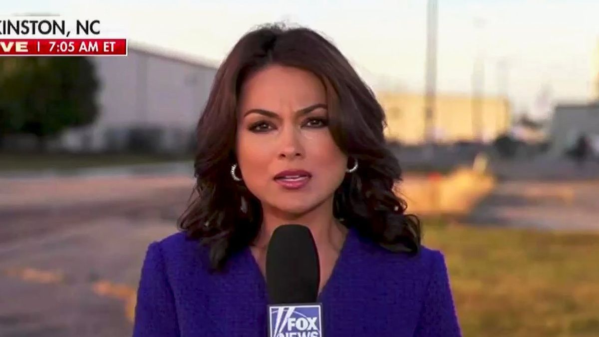 'Shock poll': Fox News says Trump panicking after losing ground in red state