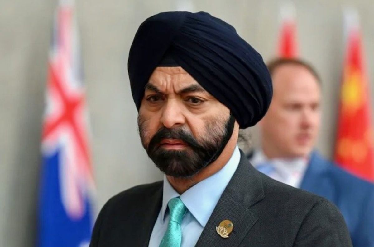 Rich-poor split could tighten 'grip of poverty': World Bank chief