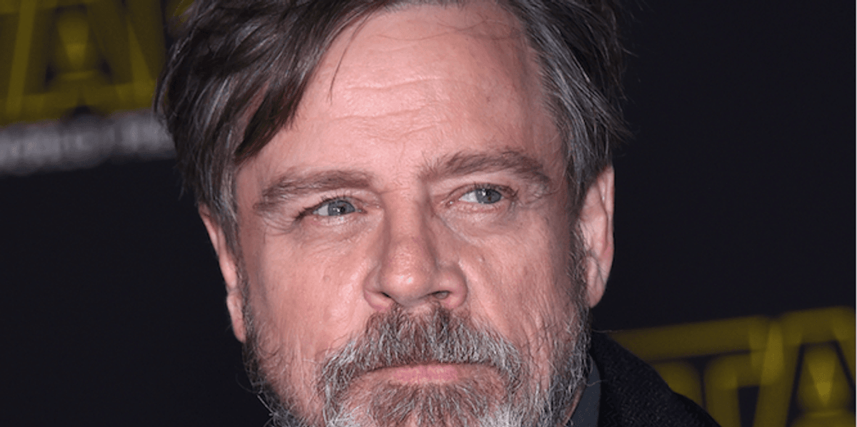 White House sends internet into frenzy with attack on Luke Skywalker actor