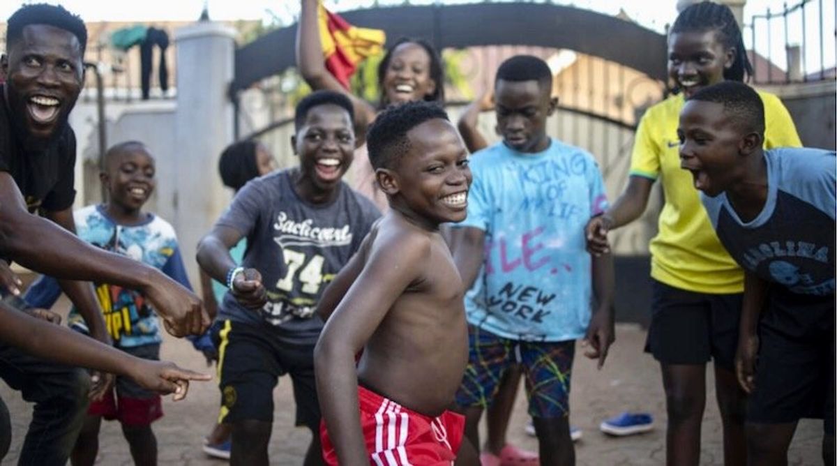 From slums to stardom: Uganda's Ghetto Kids