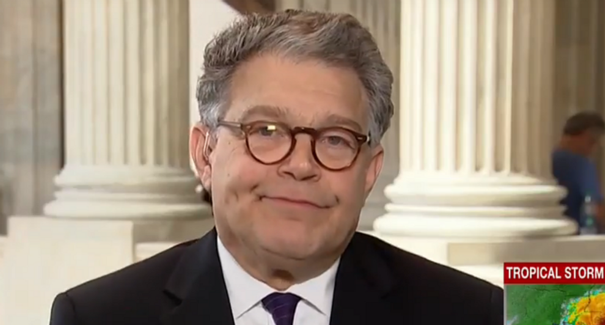 Al Franken won't make run for Kirsten Gillibrand's Senate seat: spokesperson