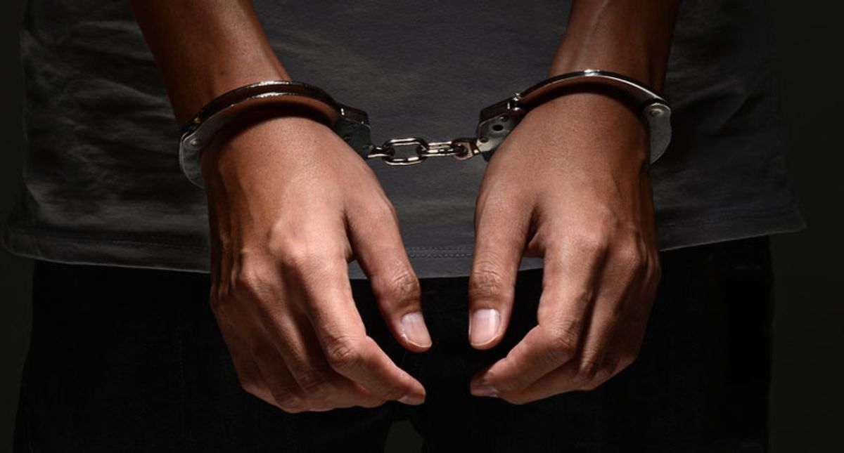 This cop move is right out of the victim-blaming handbook—and it's appalling