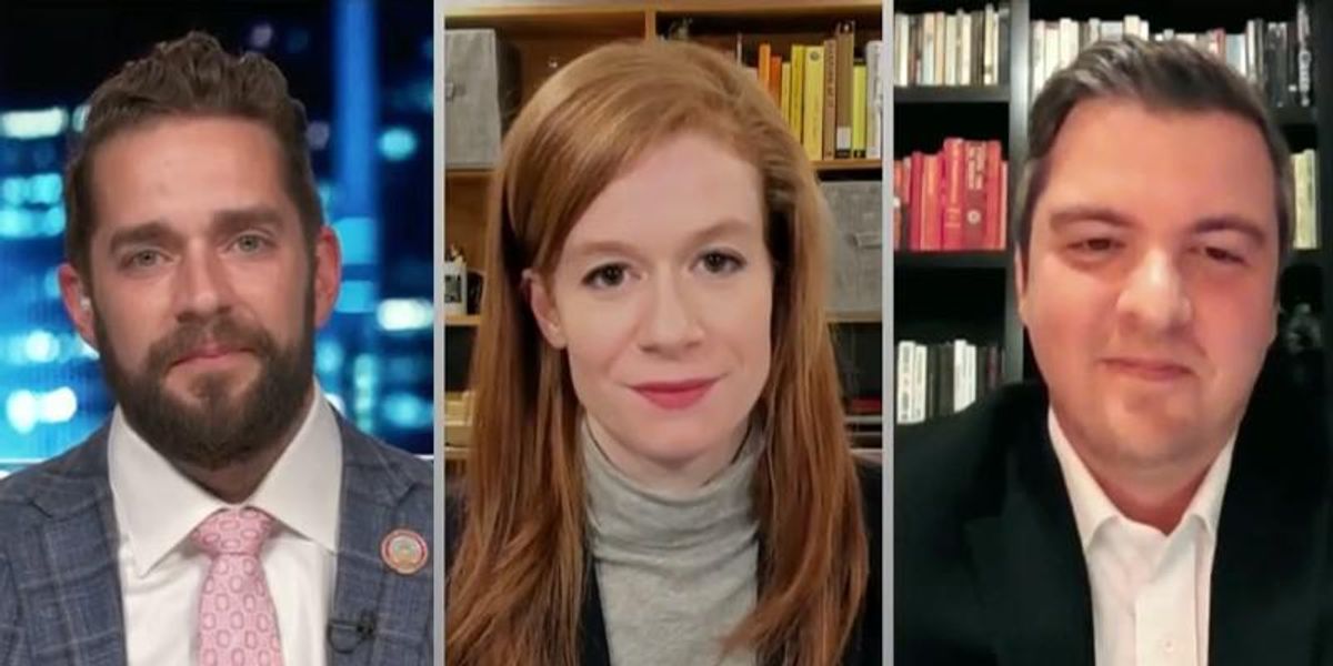 'Don't be afraid': Dems praised as 'heroes' for viral speeches ...